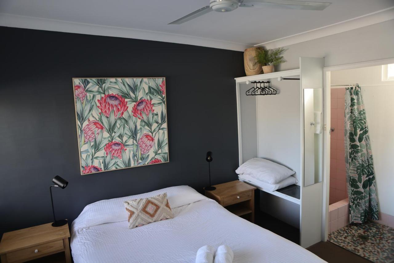 Motel Melrose Митагонг Екстериор снимка