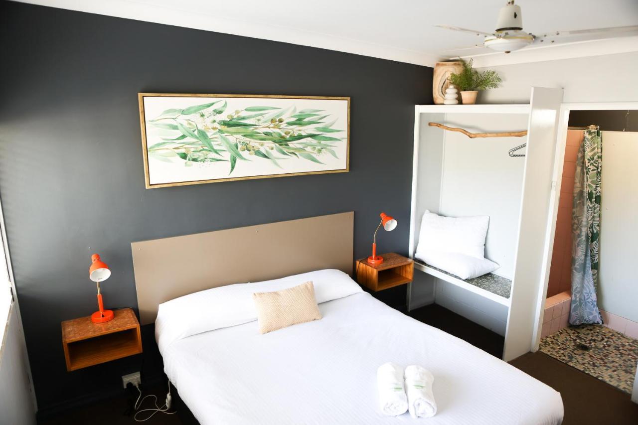 Motel Melrose Митагонг Екстериор снимка