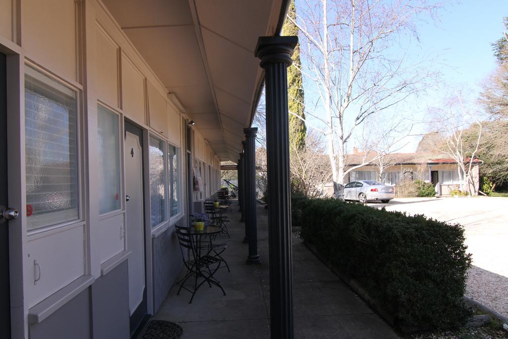 Motel Melrose Митагонг Екстериор снимка