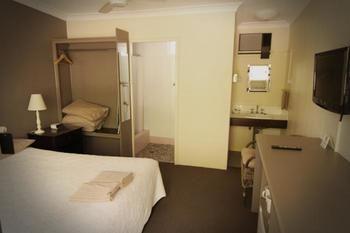 Motel Melrose Митагонг Екстериор снимка