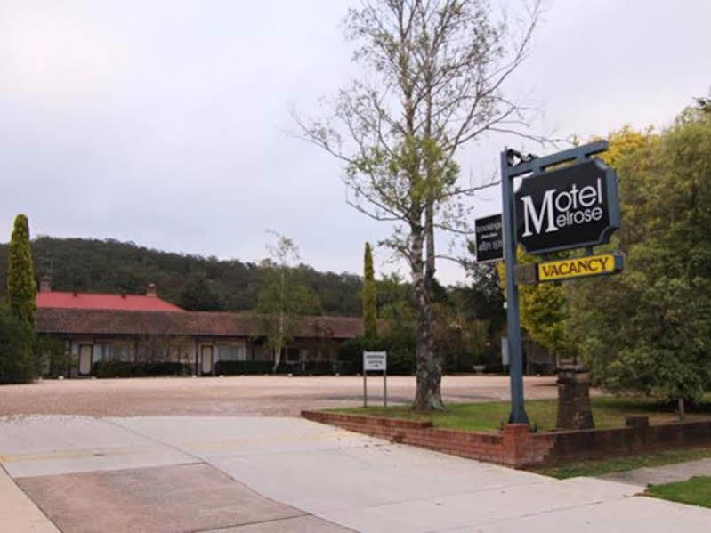 Motel Melrose Митагонг Екстериор снимка